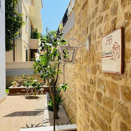 Bed and Breakfast Dimora Il Campanile Chieti Exteriér fotografie