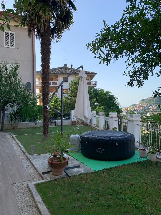 Bed and Breakfast Dimora Il Campanile Chieti Exteriér fotografie