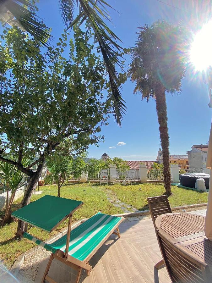 Bed and Breakfast Dimora Il Campanile Chieti Exteriér fotografie