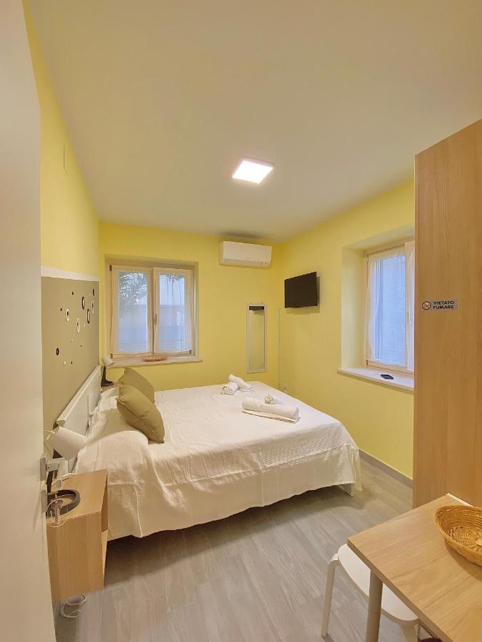 Bed and Breakfast Dimora Il Campanile Chieti Exteriér fotografie