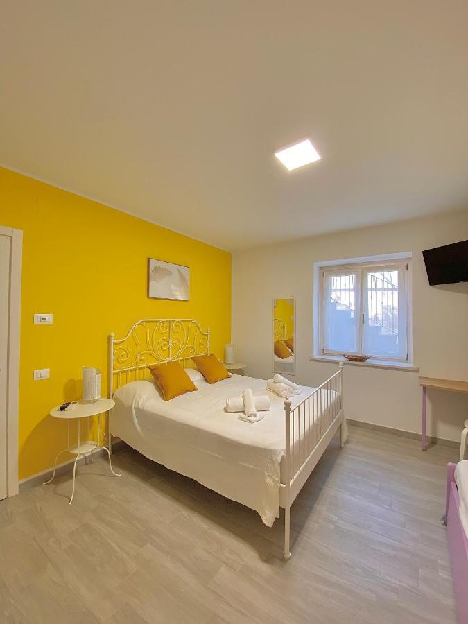 Bed and Breakfast Dimora Il Campanile Chieti Exteriér fotografie