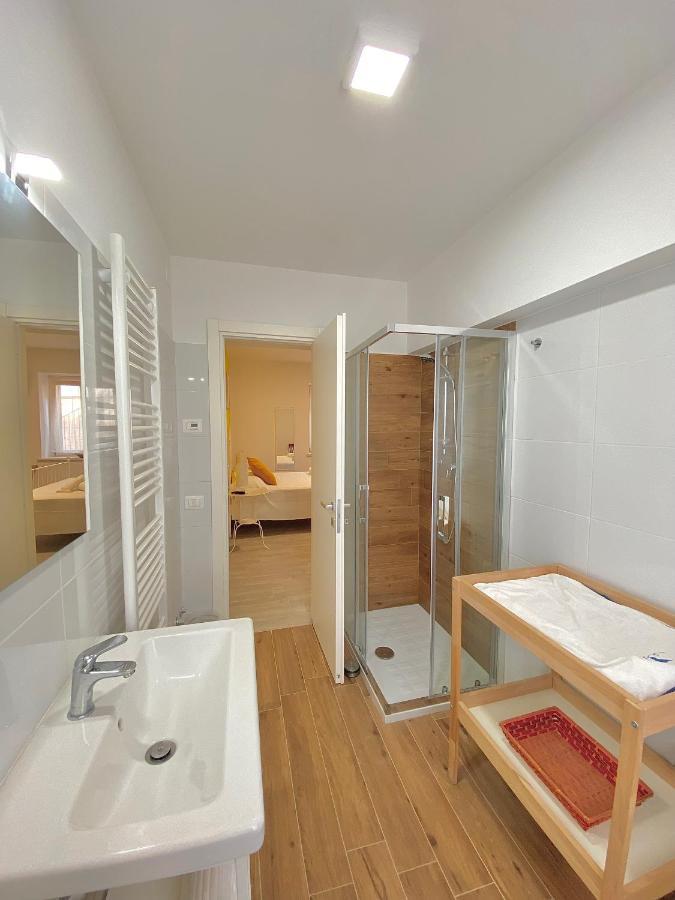 Bed and Breakfast Dimora Il Campanile Chieti Exteriér fotografie