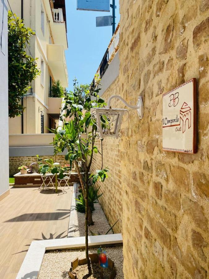 Bed and Breakfast Dimora Il Campanile Chieti Exteriér fotografie