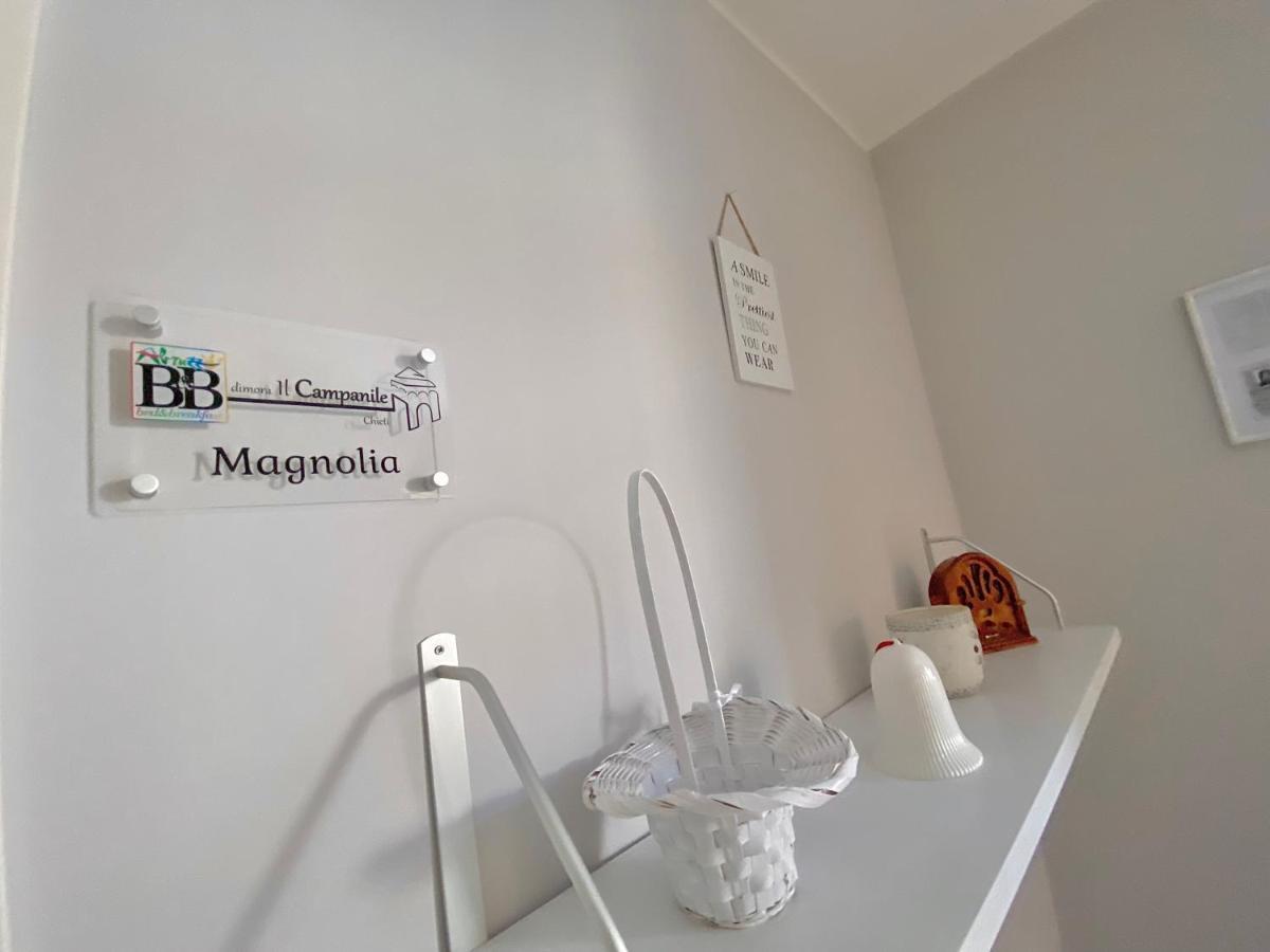 Bed and Breakfast Dimora Il Campanile Chieti Exteriér fotografie