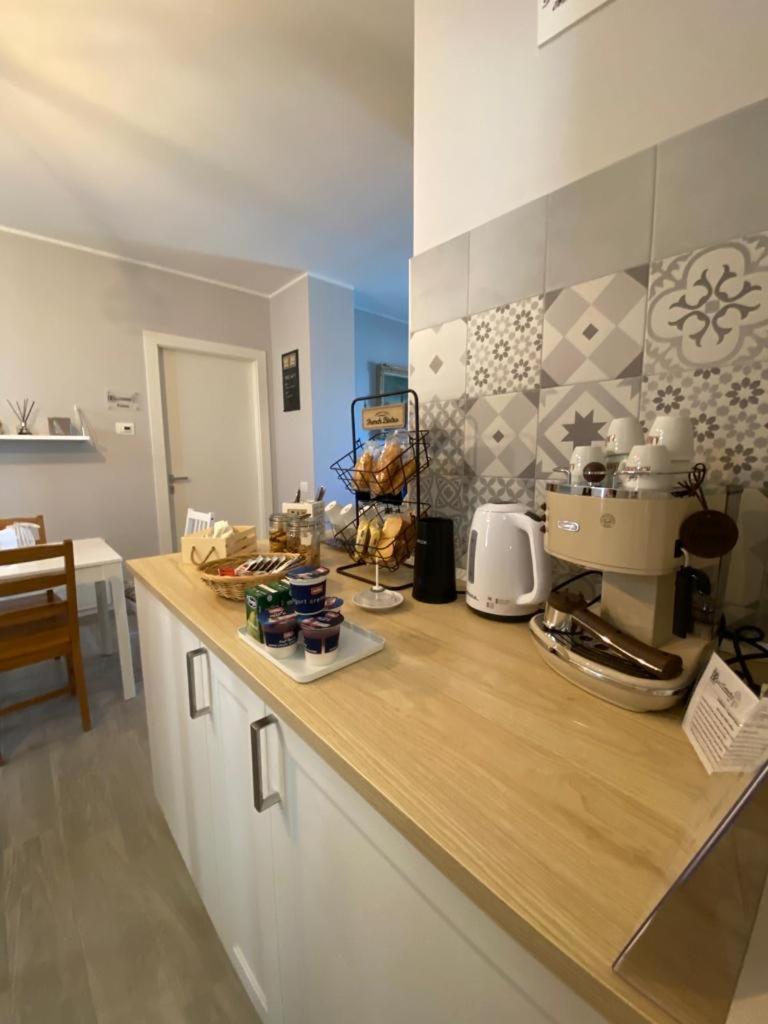 Bed and Breakfast Dimora Il Campanile Chieti Exteriér fotografie