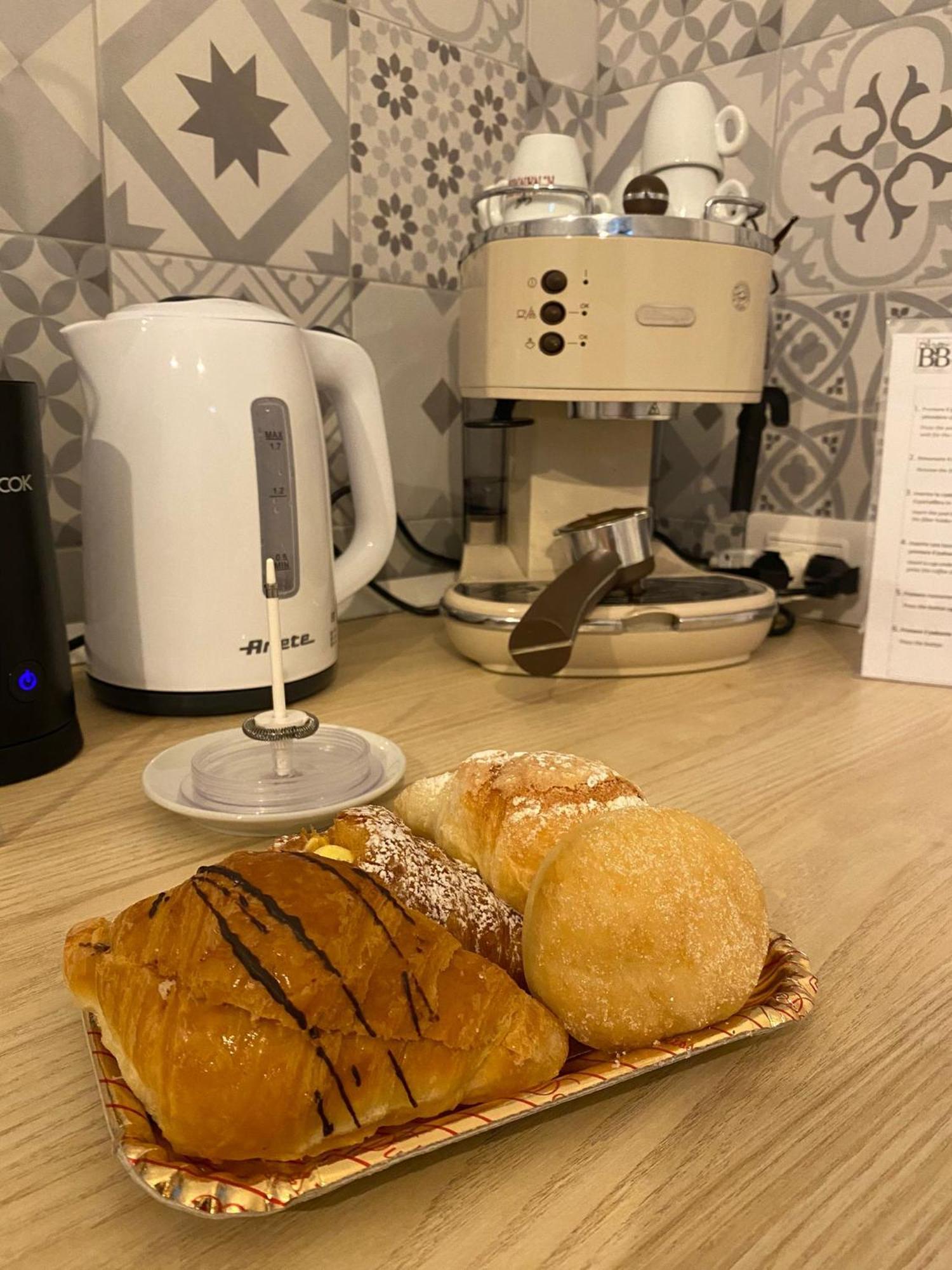 Bed and Breakfast Dimora Il Campanile Chieti Exteriér fotografie