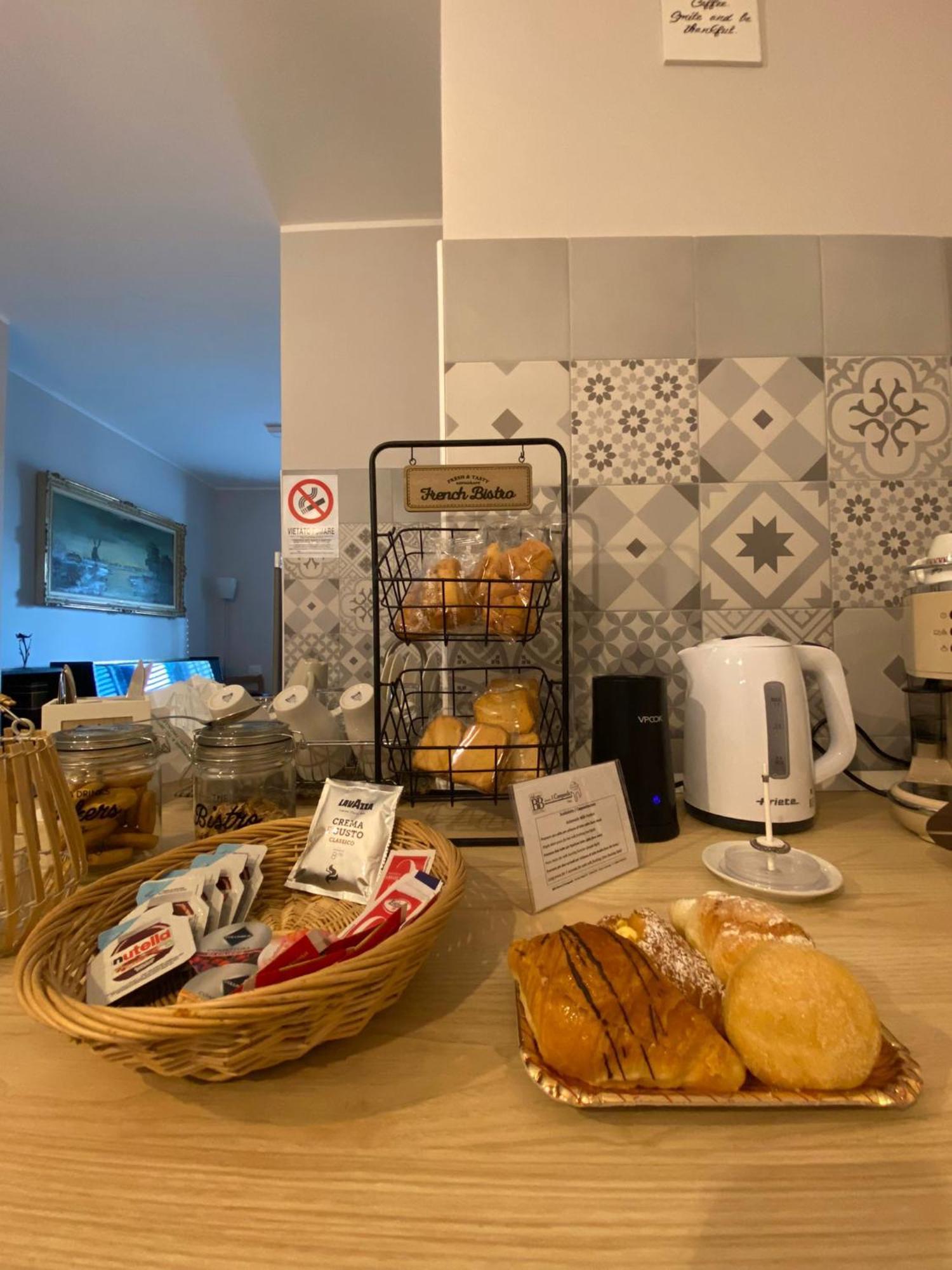 Bed and Breakfast Dimora Il Campanile Chieti Exteriér fotografie