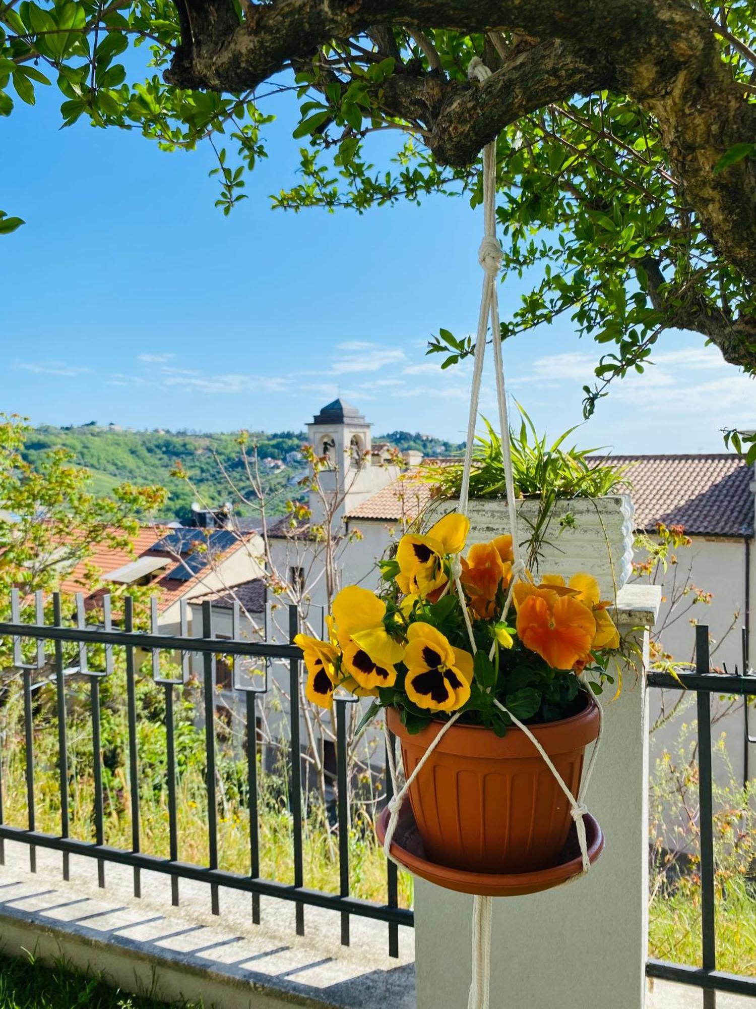 Bed and Breakfast Dimora Il Campanile Chieti Exteriér fotografie