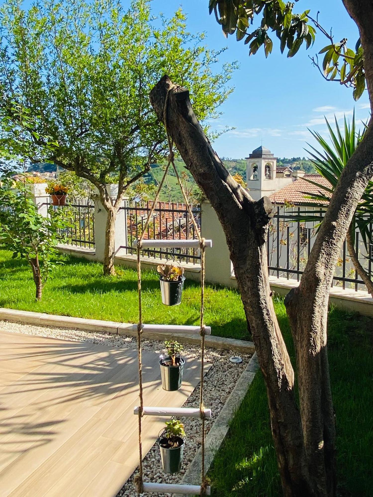Bed and Breakfast Dimora Il Campanile Chieti Exteriér fotografie